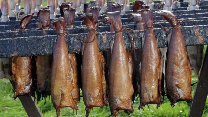 Arbroath Smokie