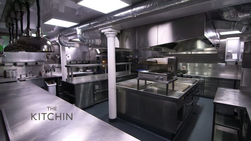 The Kitchin